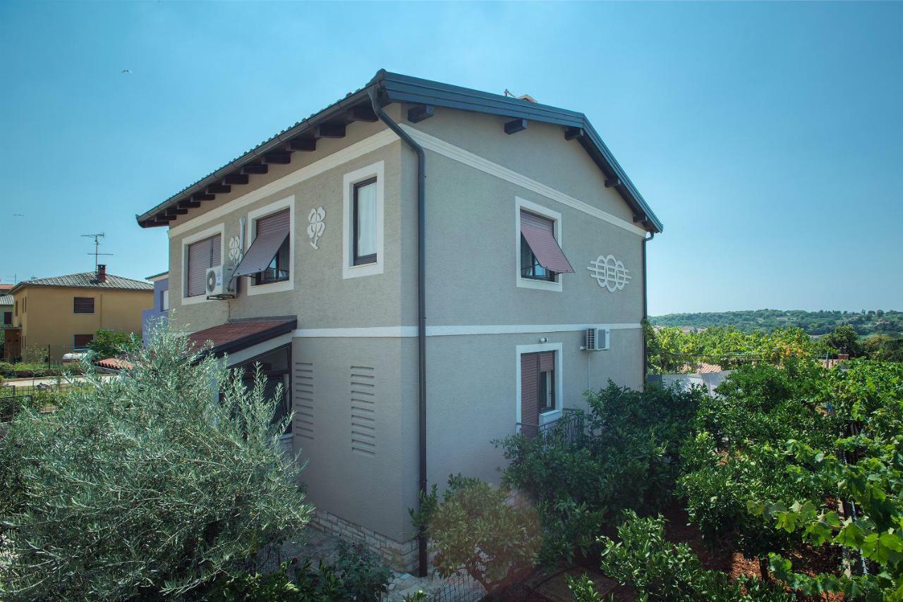 Diegos Apartments Πούλα Εξωτερικό φωτογραφία