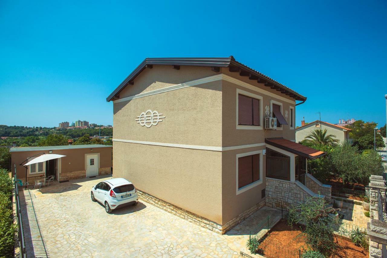 Diegos Apartments Πούλα Εξωτερικό φωτογραφία